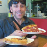 Chris Tuttle Pizza